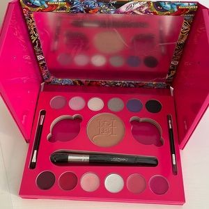 Limited Edition Ed Hardy Makeup Kit